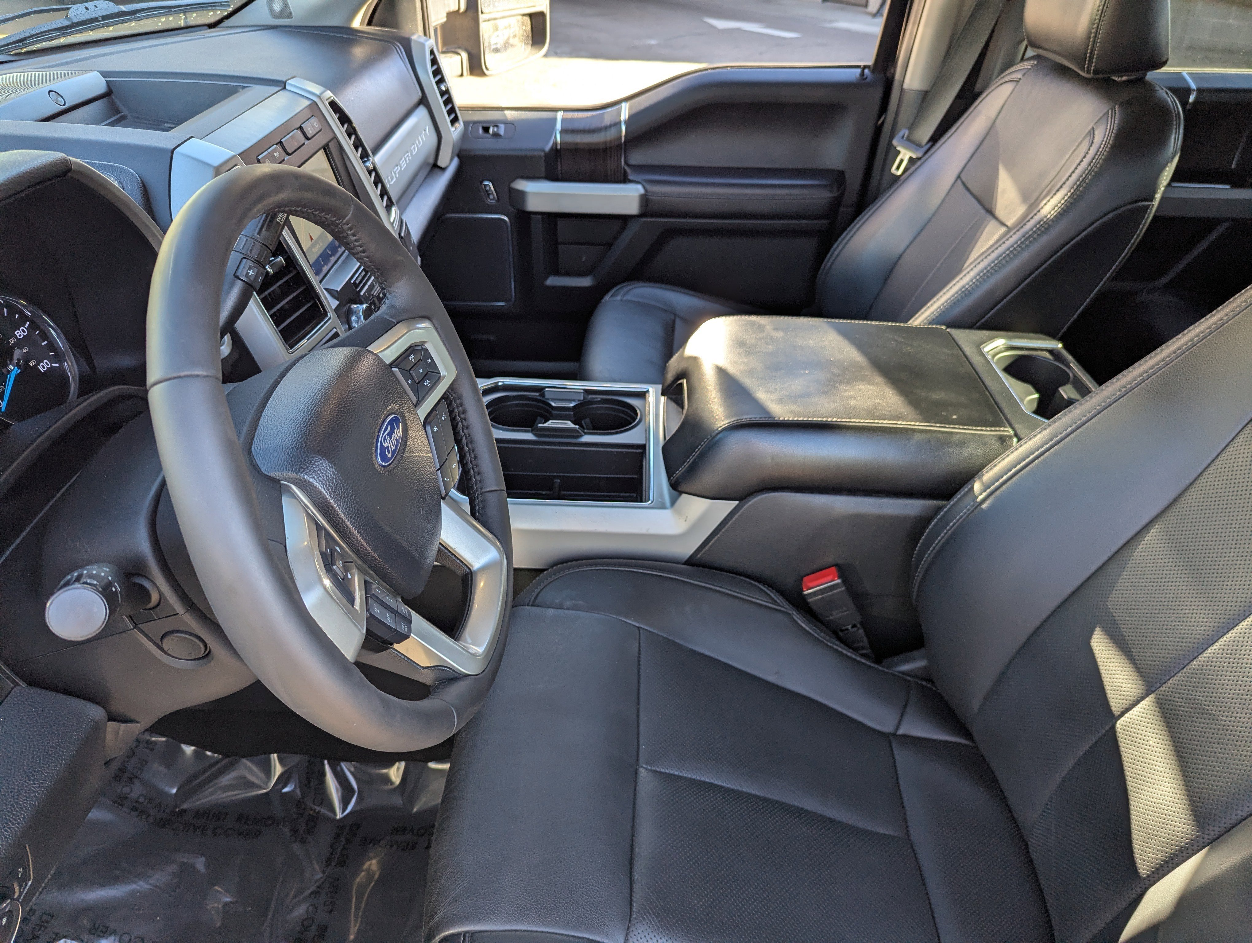 Certified 2021 Ford F250 Lariat AWD/4WD image 23