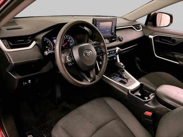 Used 2020 Toyota RAV4 LE w/ All Weather Liner Package AWD/4WD image 12
