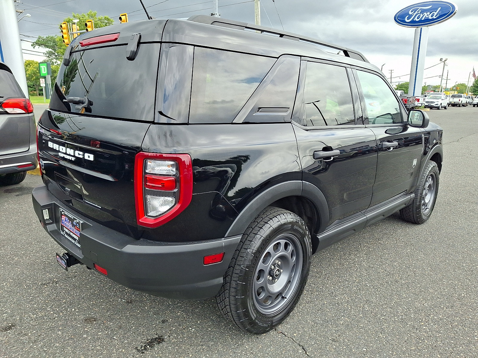 Certified 2024 Ford Bronco Sport Big Bend AWD/4WD image 11
