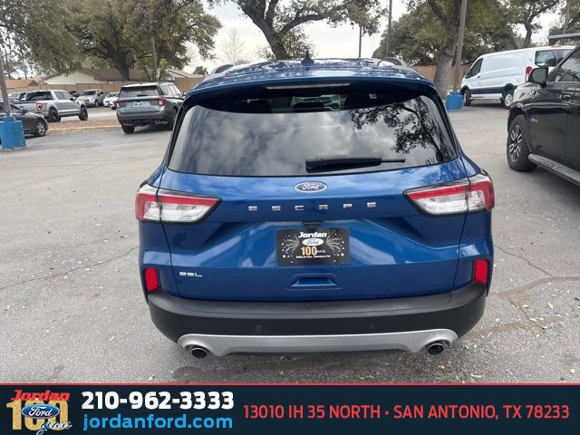 Certified 2022 Ford Escape SEL w/ Technology Package image 3
