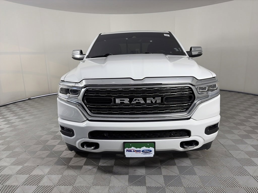Used 2023 RAM 1500 Limited w/ Bed Utility Group image 7