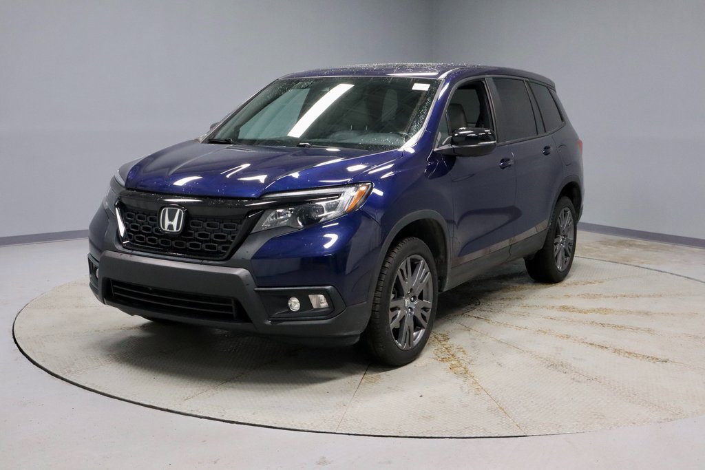 Used 2021 Honda Passport EX-L image 7