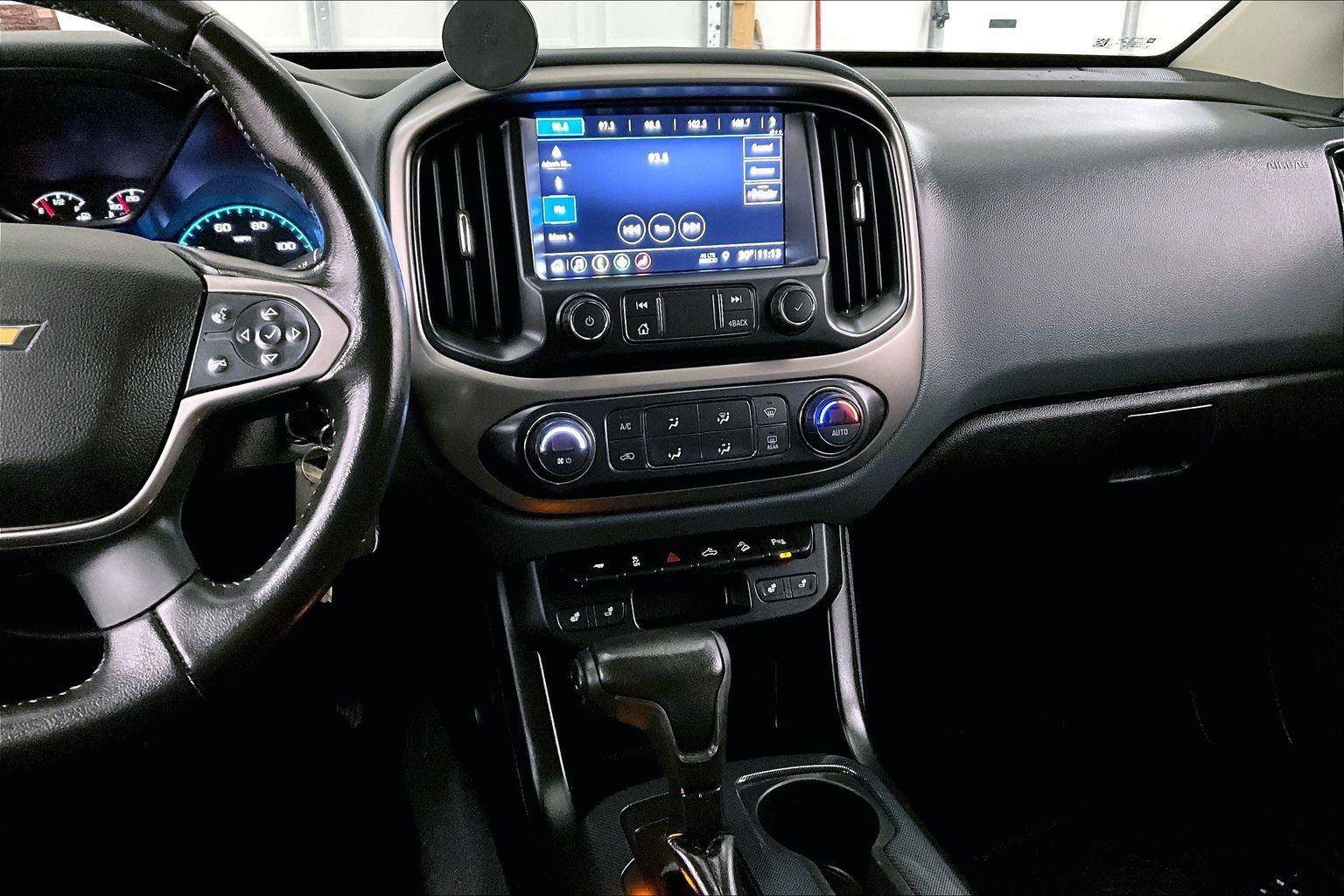 Used 2021 Chevrolet Colorado Z71 image 6