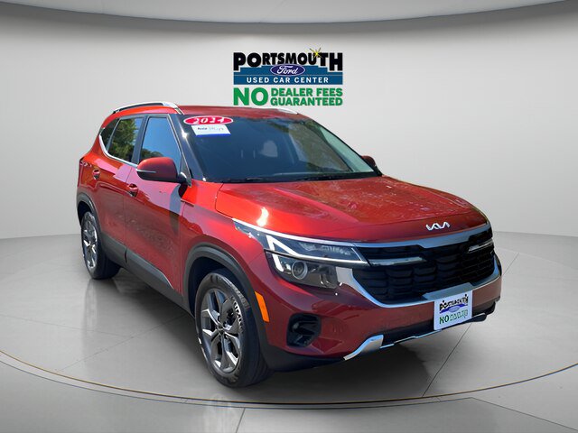 Used 2024 Kia Seltos S AWD/4WD image 28