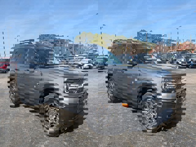 Certified 2025 Ford Bronco Sport Big Bend w/ Convenience Package image 7