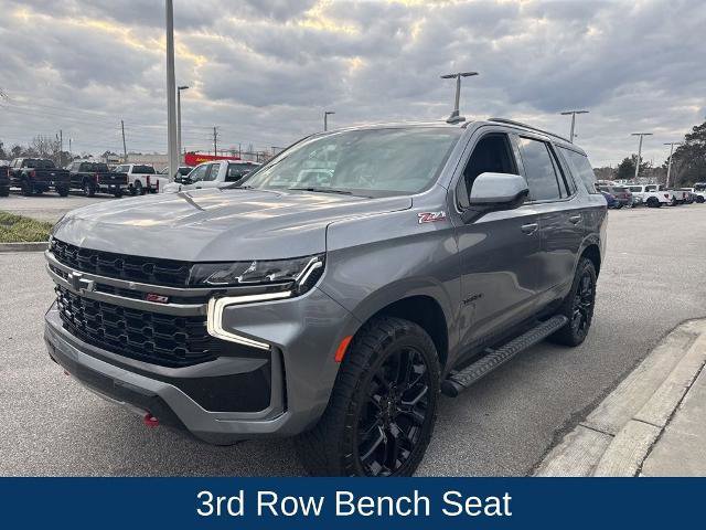 Used 2022 Chevrolet Tahoe Z71 image 4