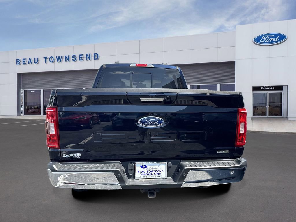 Certified 2022 Ford F150 XLT w/ Equipment Group 302A High image 5