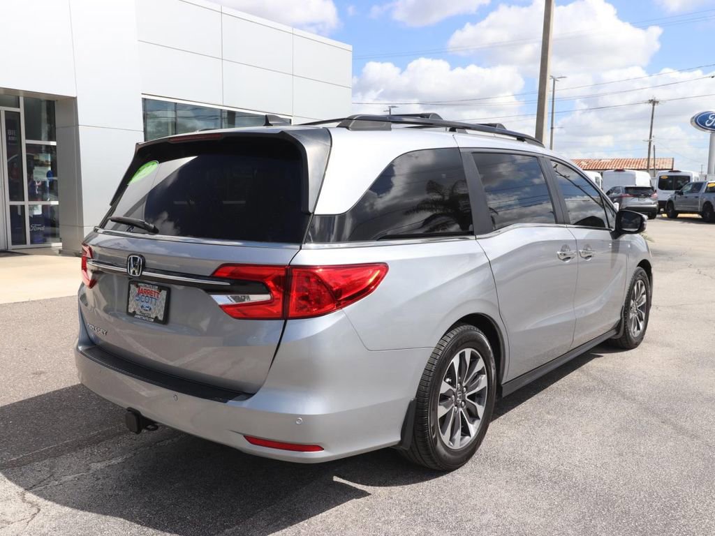 Used 2022 Honda Odyssey EX-L image 5