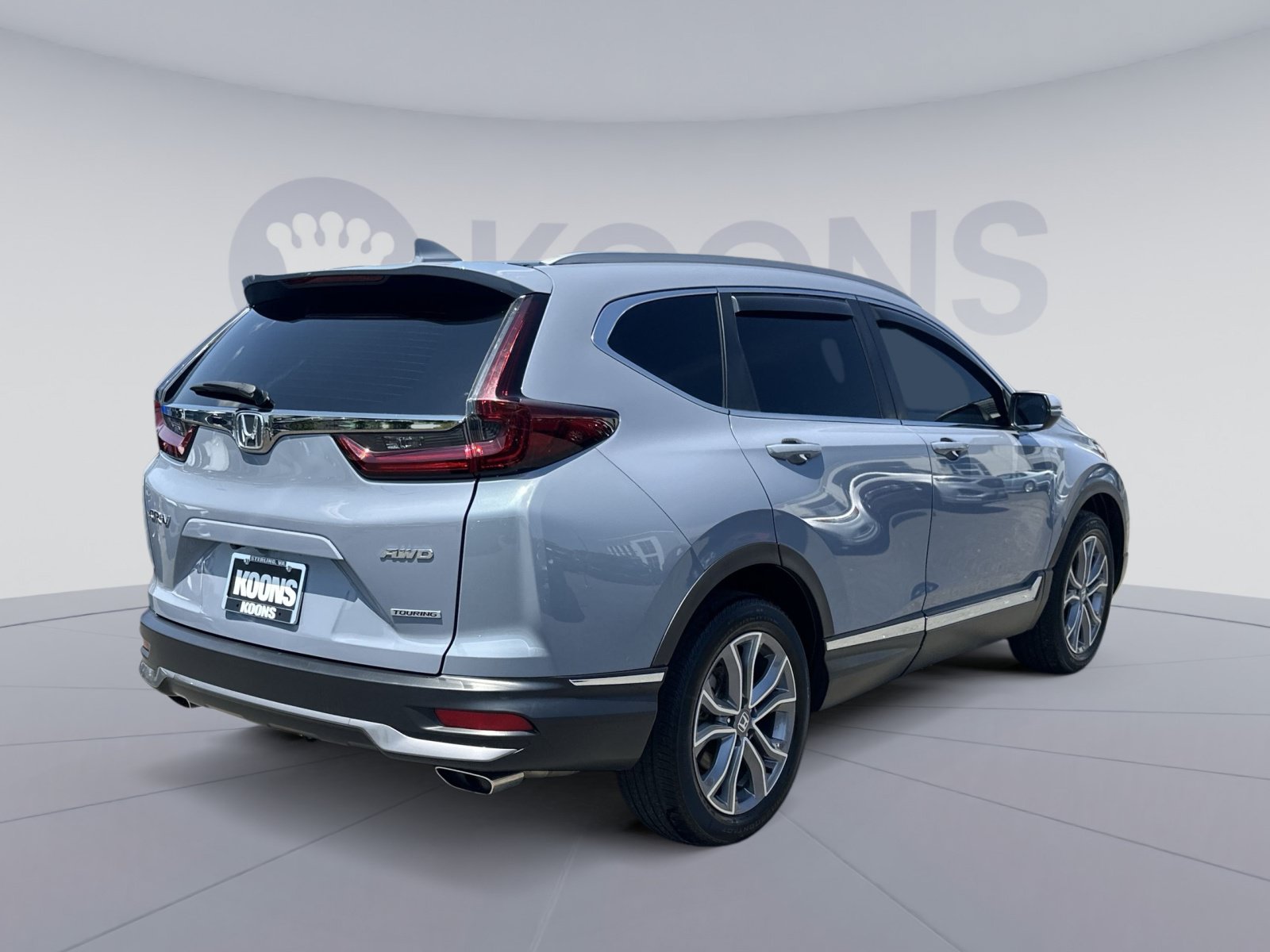 Used 2022 Honda CR-V Touring image 16