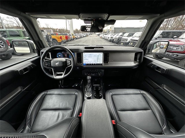 Certified 2025 Ford Bronco Outer Banks image 17