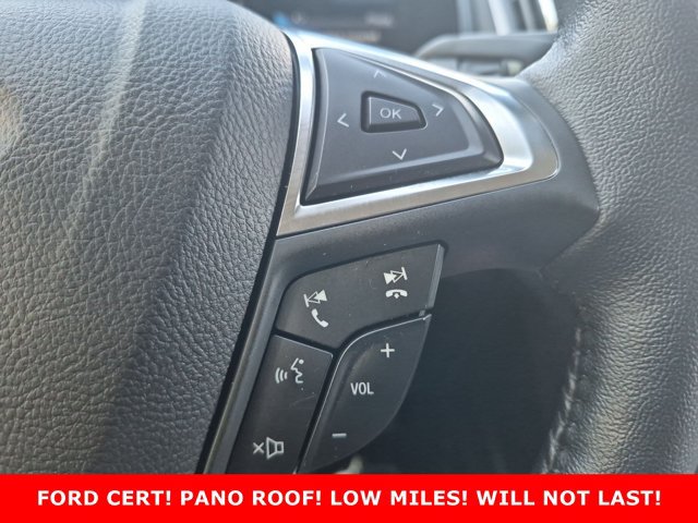 Certified 2023 Ford Edge SEL w/ Convenience Package AWD/4WD image 16