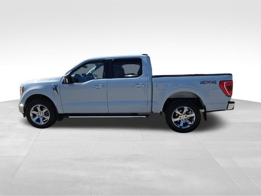 Certified 2022 Ford F150 XLT w/ Equipment Group 302A High image 6