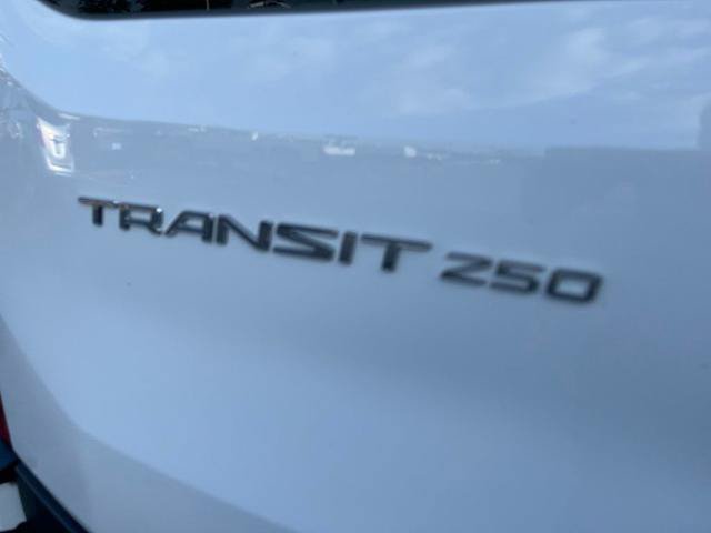 Certified 2025 Ford Transit 250 Low Roof w/ Exterior Upgrade Package RWD image 17