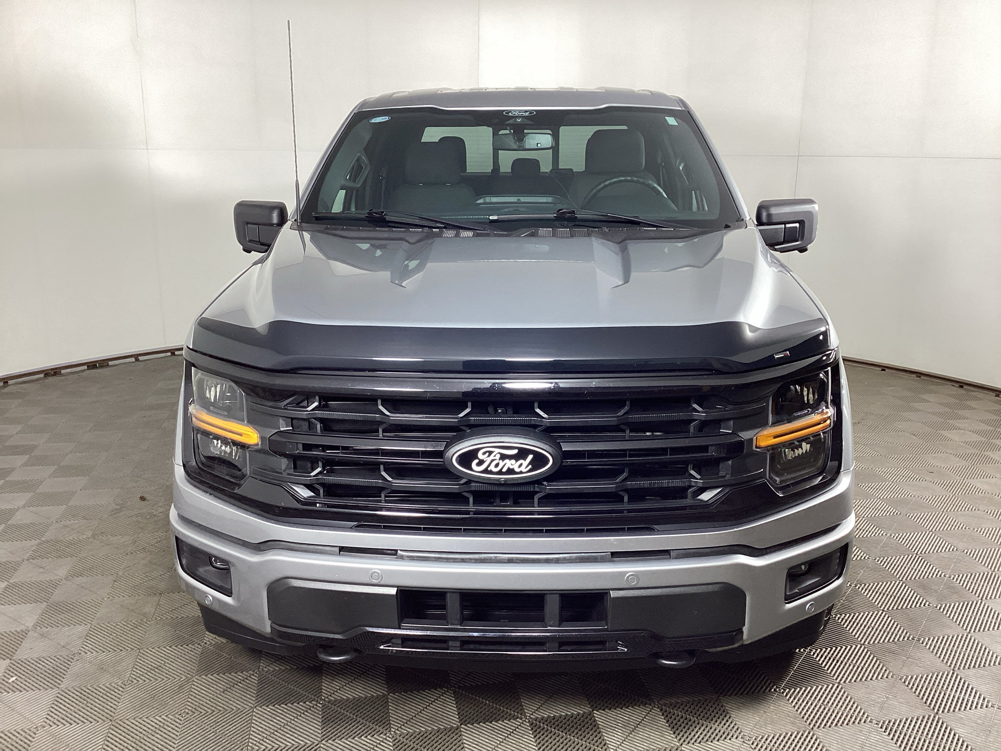 Certified 2025 Ford F150 XLT w/ Equipment Group 302A MID AWD/4WD image 8