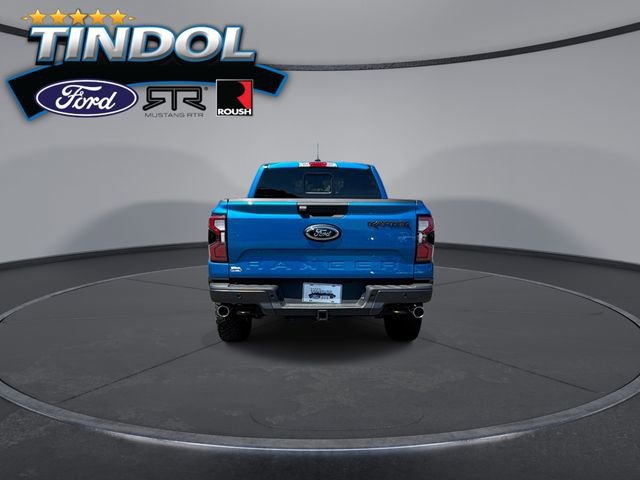 Certified 2025 Ford Ranger Raptor AWD/4WD image 7