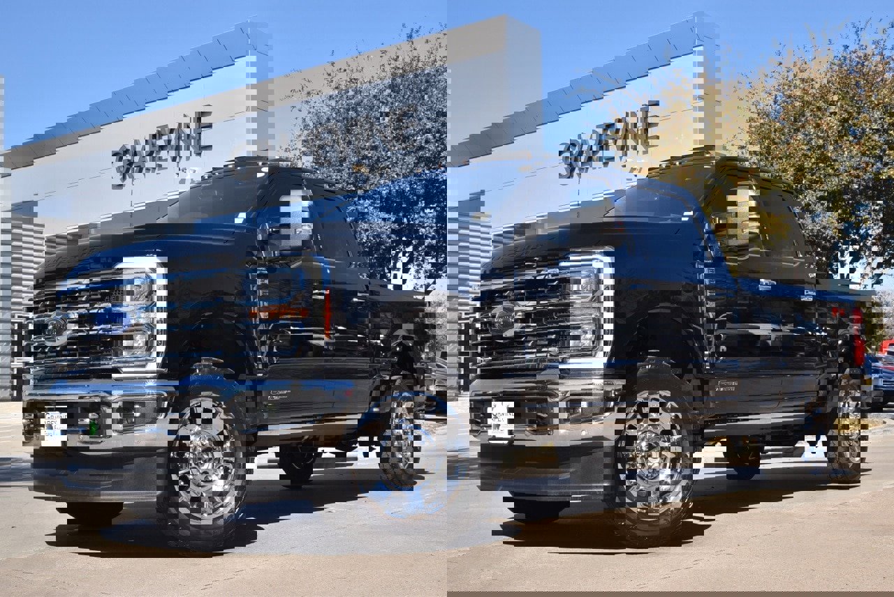 Certified 2024 Ford F250 King Ranch w/ Chrome Package