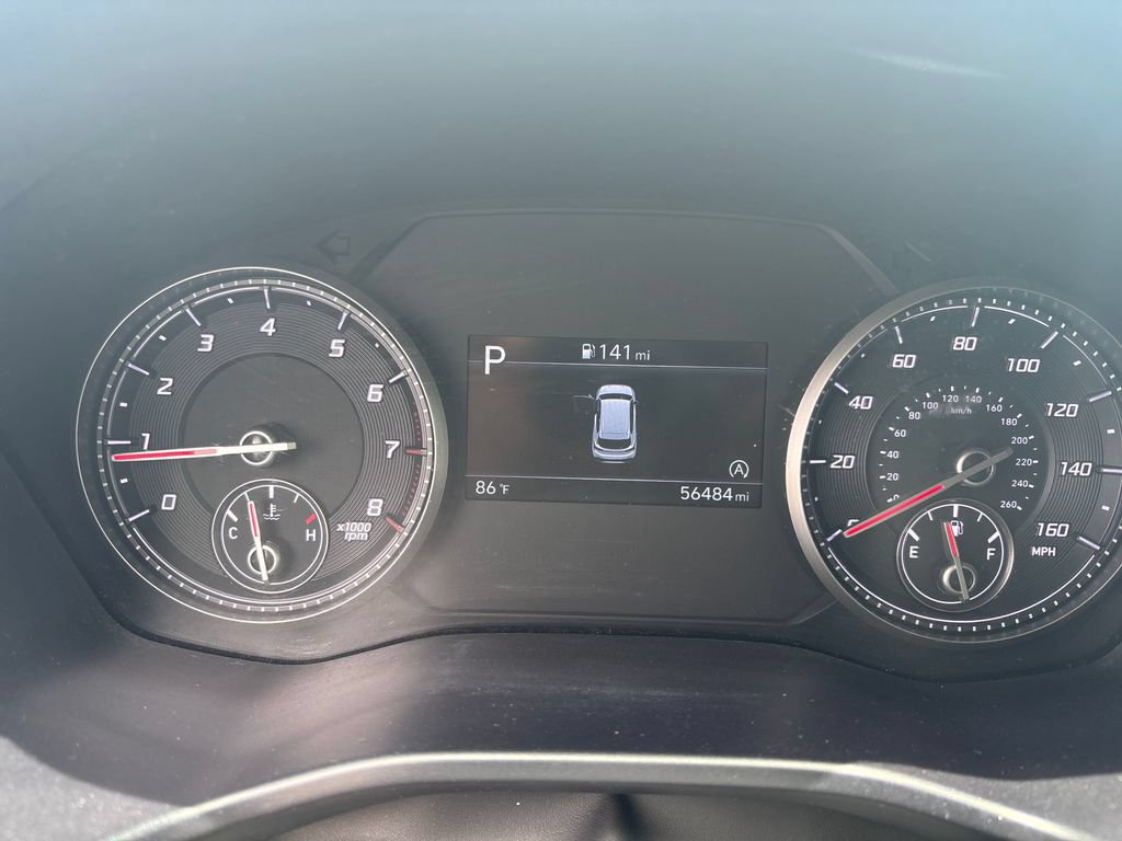 Used 2023 Hyundai Santa Fe SEL FWD image 17