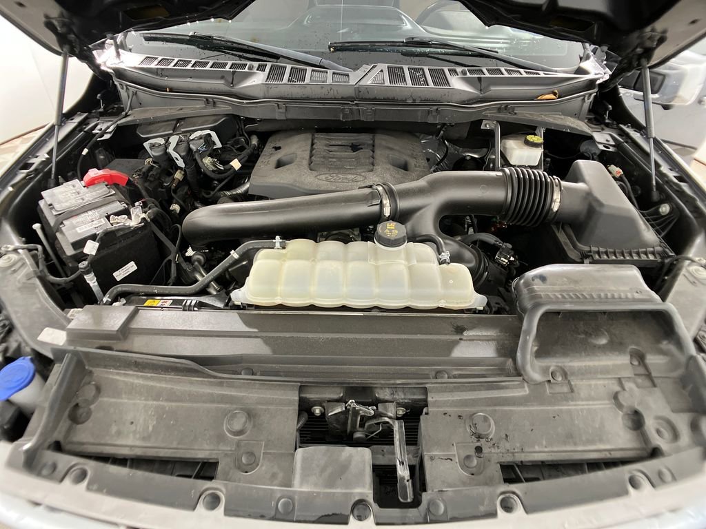 Certified 2023 Ford F150 Lariat w/ Max Trailer Tow Package image 33