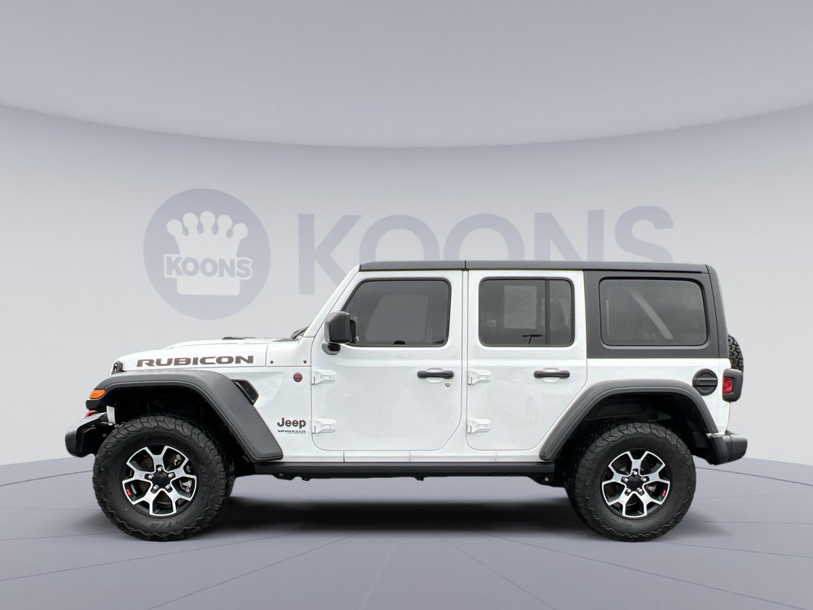 Used 2021 Jeep Wrangler Unlimited Rubicon w/ Cold Weather Group AWD/4WD image 13