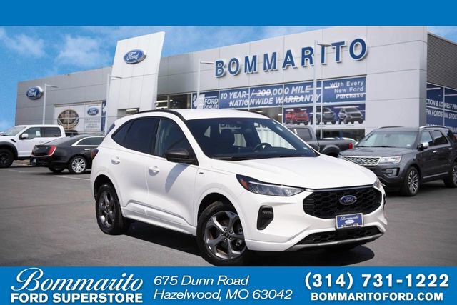 Certified 2023 Ford Escape ST-Line w/ Equipment Group 301A