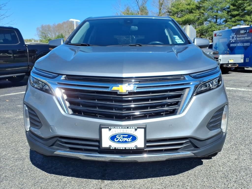 Used 2024 Chevrolet Equinox LT image 6