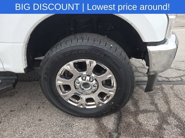 Certified 2022 Ford F250 Lariat w/ Chrome Package AWD/4WD image 9