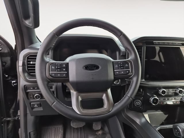 Certified 2024 Ford F150 XLT w/ Equipment Group 302A MID AWD/4WD image 13