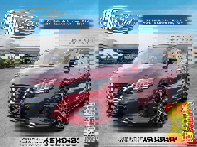 Used 2023 Nissan Maxima SL