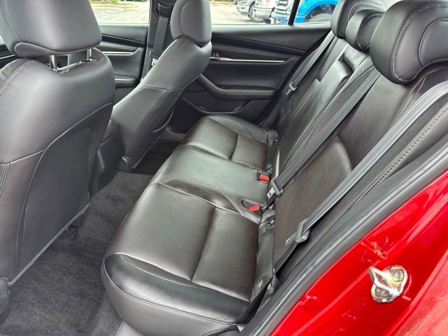 Used 2021 MAZDA MAZDA3 s AWD/4WD image 12