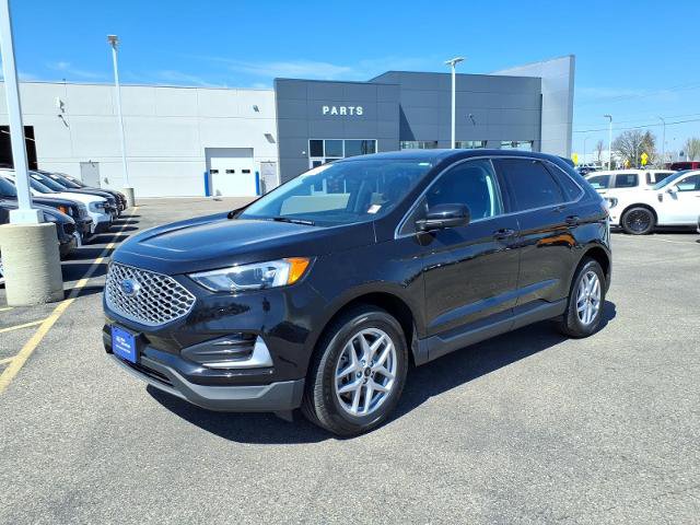 Certified 2024 Ford Edge SEL AWD/4WD image 1