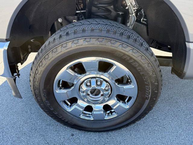Certified 2024 Ford F250 Lariat w/ Lariat Ultimate Package AWD/4WD image 12