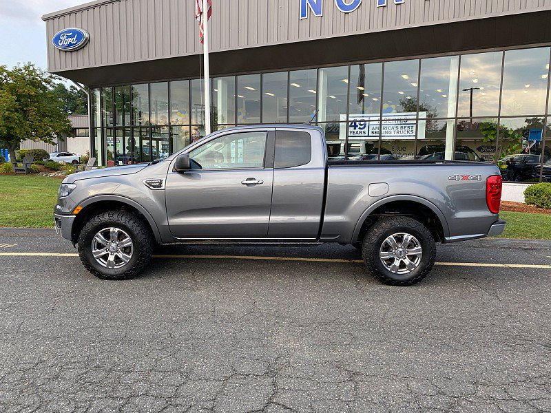 Certified 2021 Ford Ranger XLT w/ Equipment Group 302A High AWD/4WD image 4