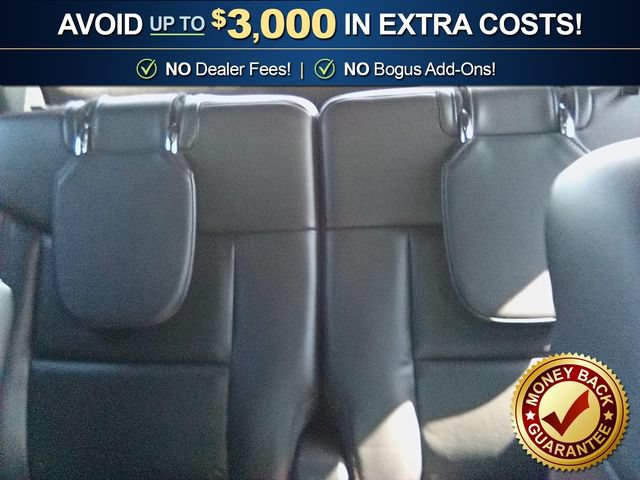 Certified 2025 Ford Explorer ST-Line w/ Premium Package RWD image 21