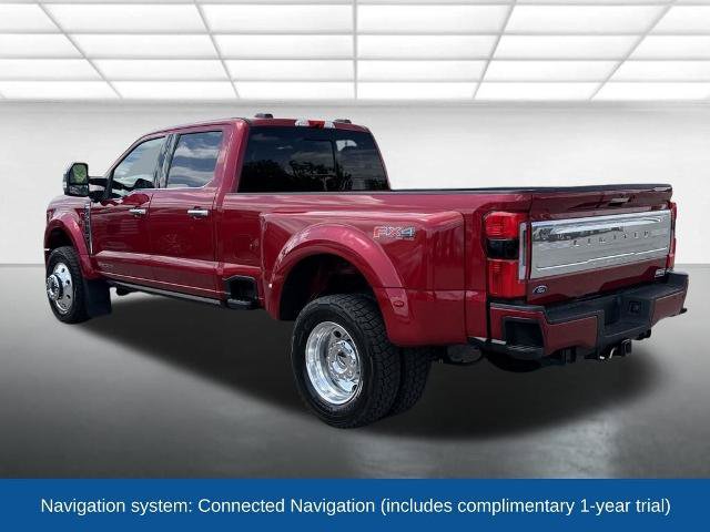 Certified 2024 Ford F450 Limited w/ FX4 Off-Road Package AWD/4WD image 12