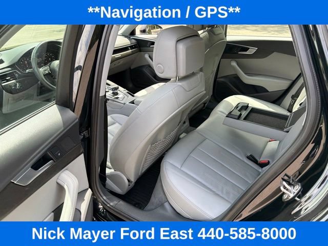 Used 2019 Audi A4 2.0T Premium Plus w/ Premium Plus Package AWD/4WD image 17