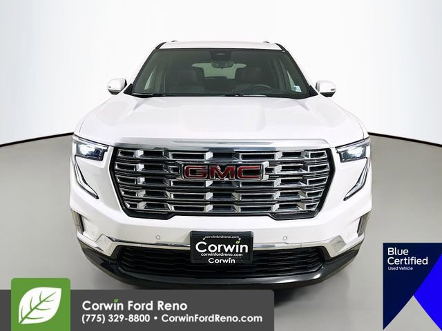 Used 2024 GMC Acadia Denali w/ Super Cruise Package image 9