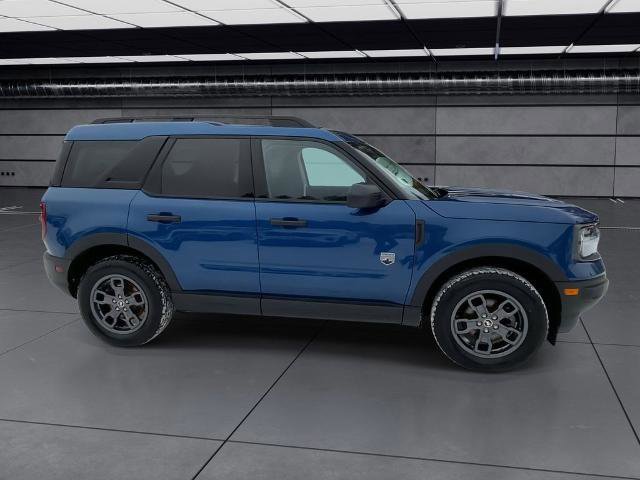 Certified 2023 Ford Bronco Sport Big Bend w/ Convenience Package image 8