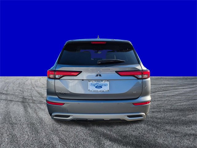 Used 2024 Mitsubishi Outlander SE image 4