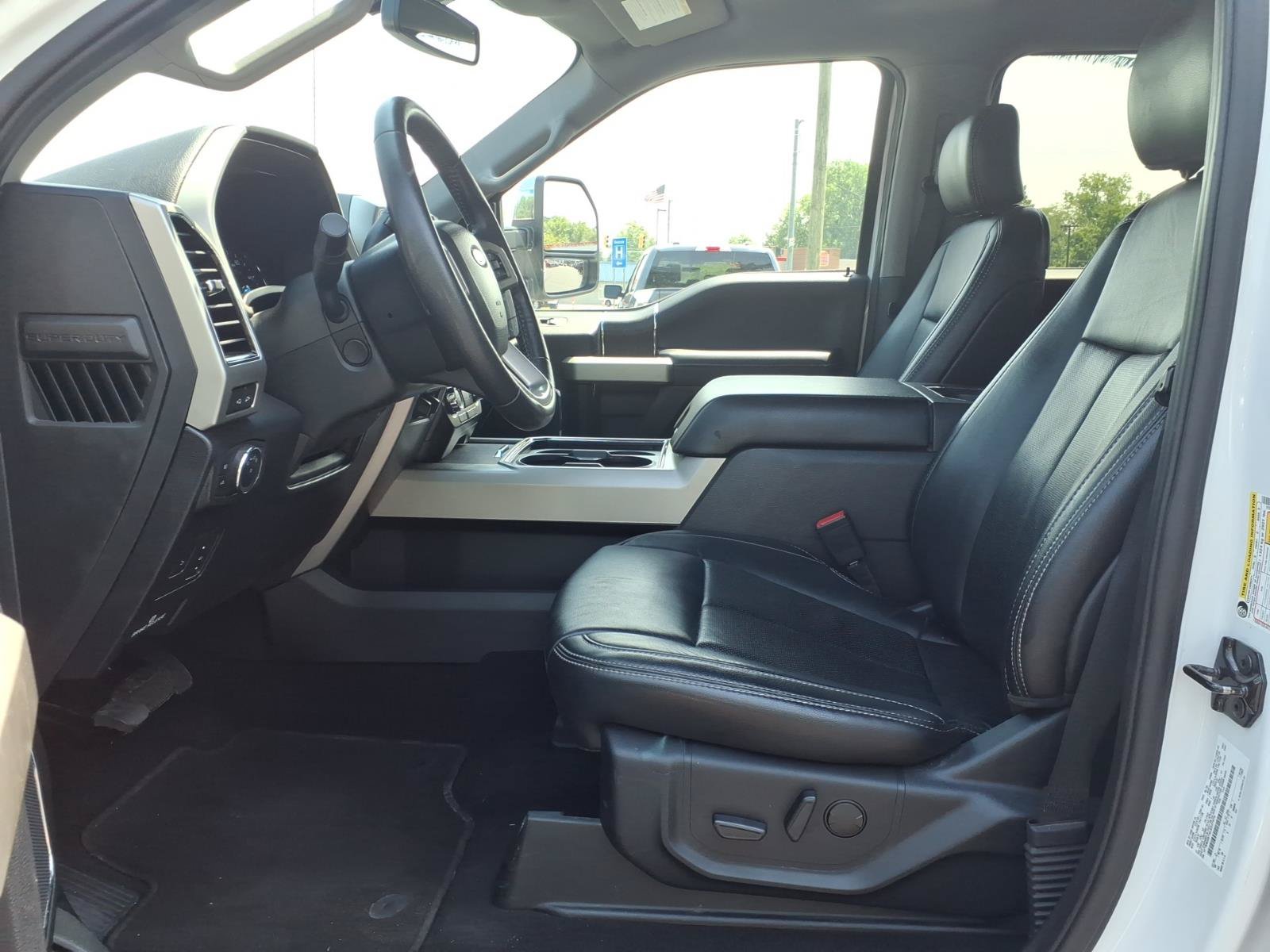 Certified 2020 Ford F250 Lariat w/ Lariat Ultimate Package AWD/4WD image 11