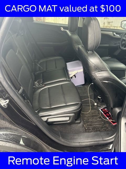 Certified 2022 Ford Escape SEL image 9