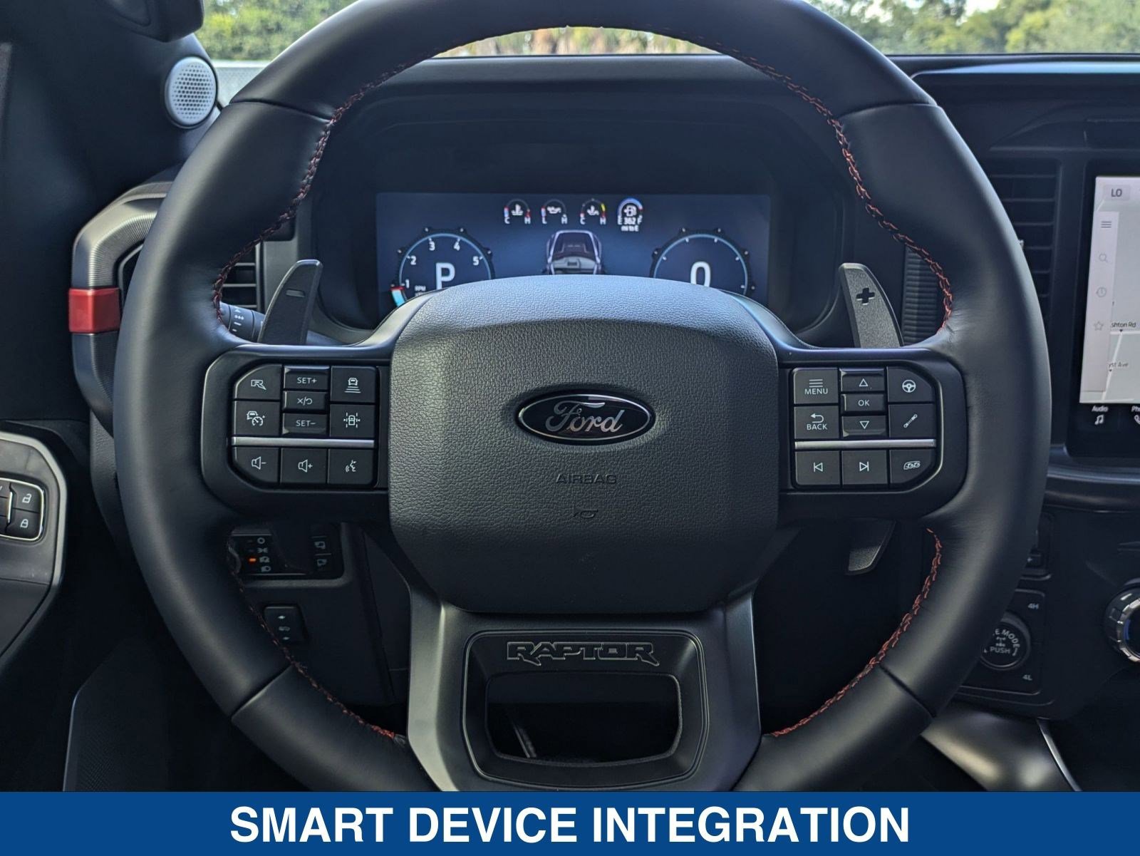 Certified 2025 Ford F150 Raptor w/ Equipment Group 803A Raptor R image 40