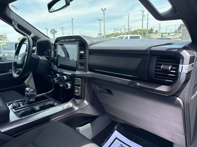 Certified 2023 Ford F150 XLT w/ Equipment Group 302A High AWD/4WD image 36