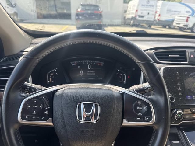 Used 2017 Honda CR-V EX-L image 28