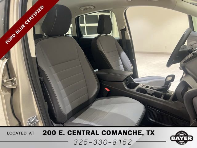 Certified 2018 Ford Escape S image 21