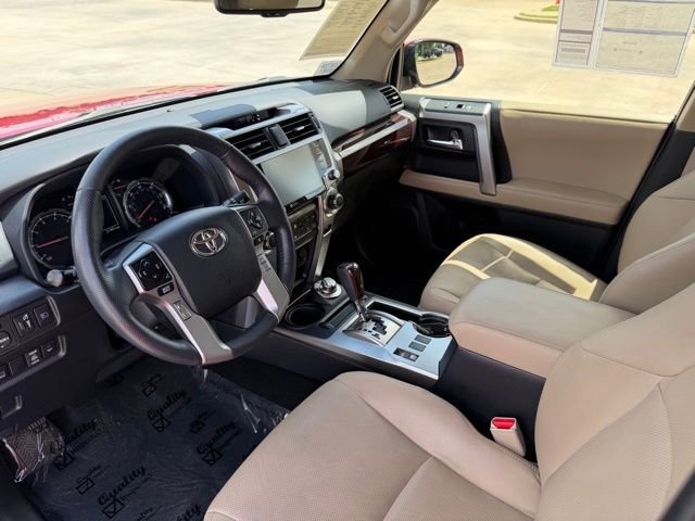 Used 2024 Toyota 4Runner Limited AWD/4WD image 11
