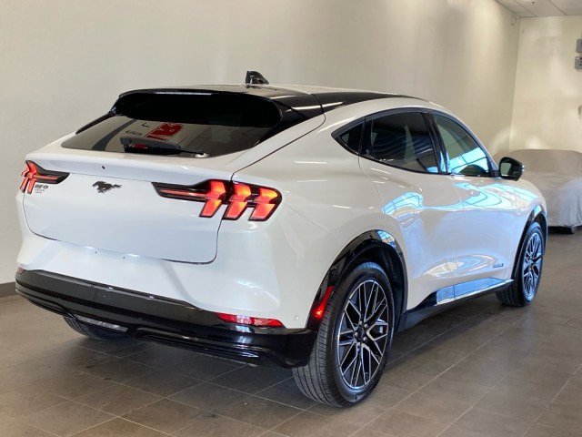 Certified 2024 Ford Mustang Mach-E Premium AWD/4WD image 7