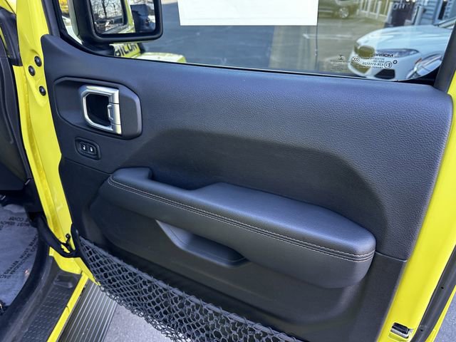 Used 2023 Jeep Wrangler Unlimited Rubicon 392 w/ Xtreme Recon 35" Tire Package image 37