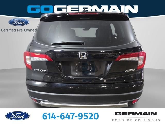 Used 2021 Honda Pilot EX-L image 9