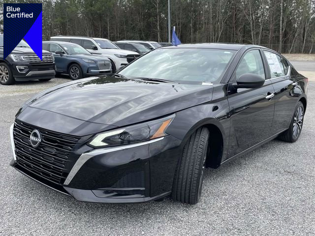 Used 2025 Nissan Altima 2.5 SV