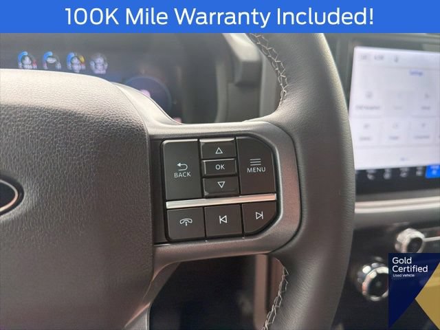 Certified 2026 Ford F150 XLT w/ Equipment Group 302A MID AWD/4WD image 50